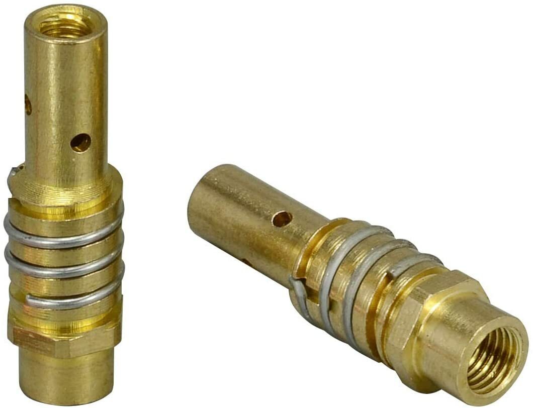 Tip Diffuser Nozzle Parts fits Titanium Mig 140 170 Unlimited 200 Welder 17-pk