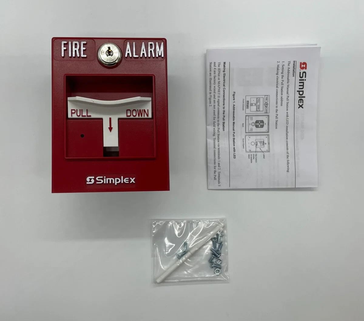 Simplex 4099-9021 – Same Day Shipping (SEALED)