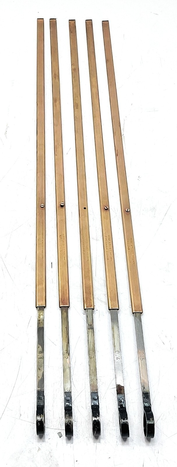 VIGGO A.KJER 49991 SABER PROBES D.M. CABIN EQUIPMENT