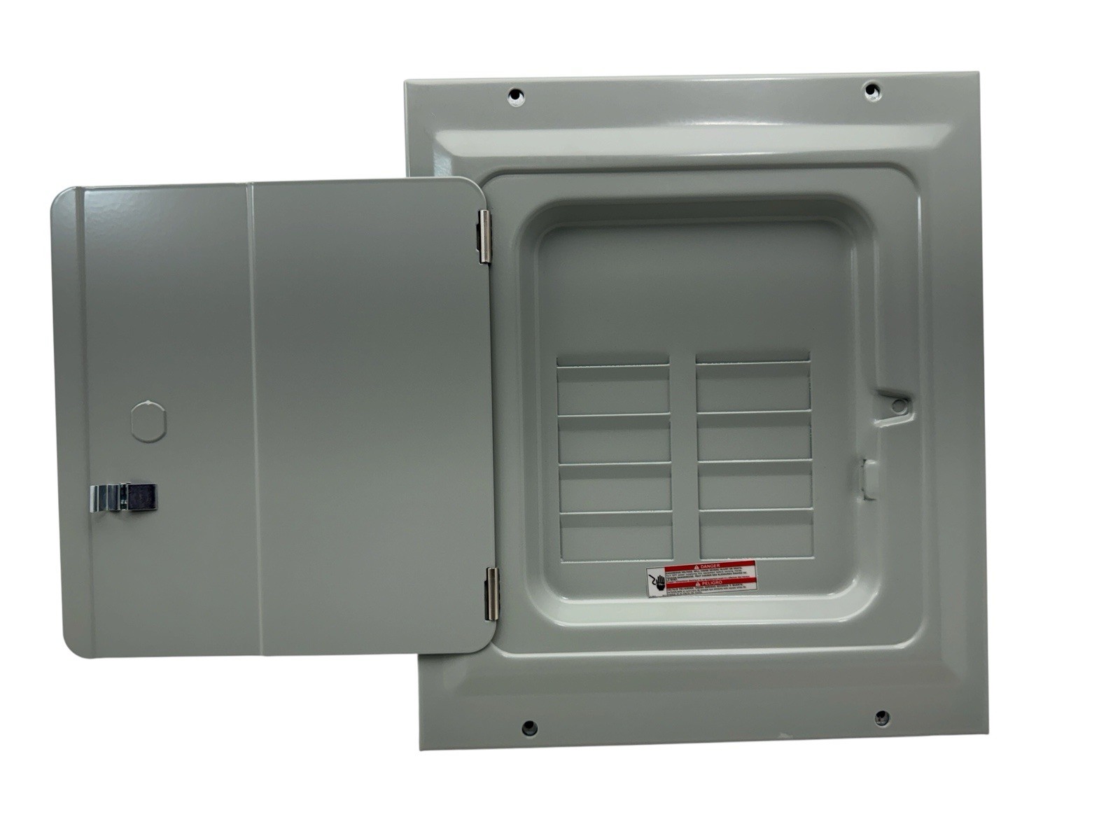 Eaton BR816L125FDP Indoor Main Lug 125A 8-Spaces 16-Circuits (OB)