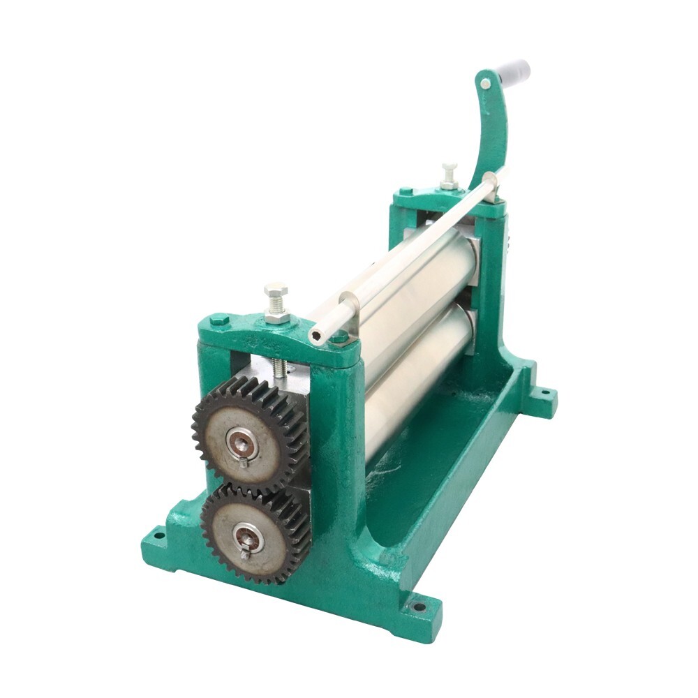3.4*12.2in Beeswax Foundation Milling Machine Honeycombs Wax Ribbons Equipment