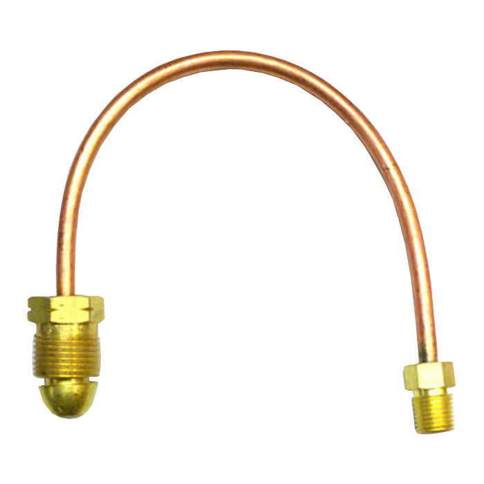 Cavagna Kosan Regulator Home Propane Supply Kit 984HP-04 998LP-22 1/2″ Outlet