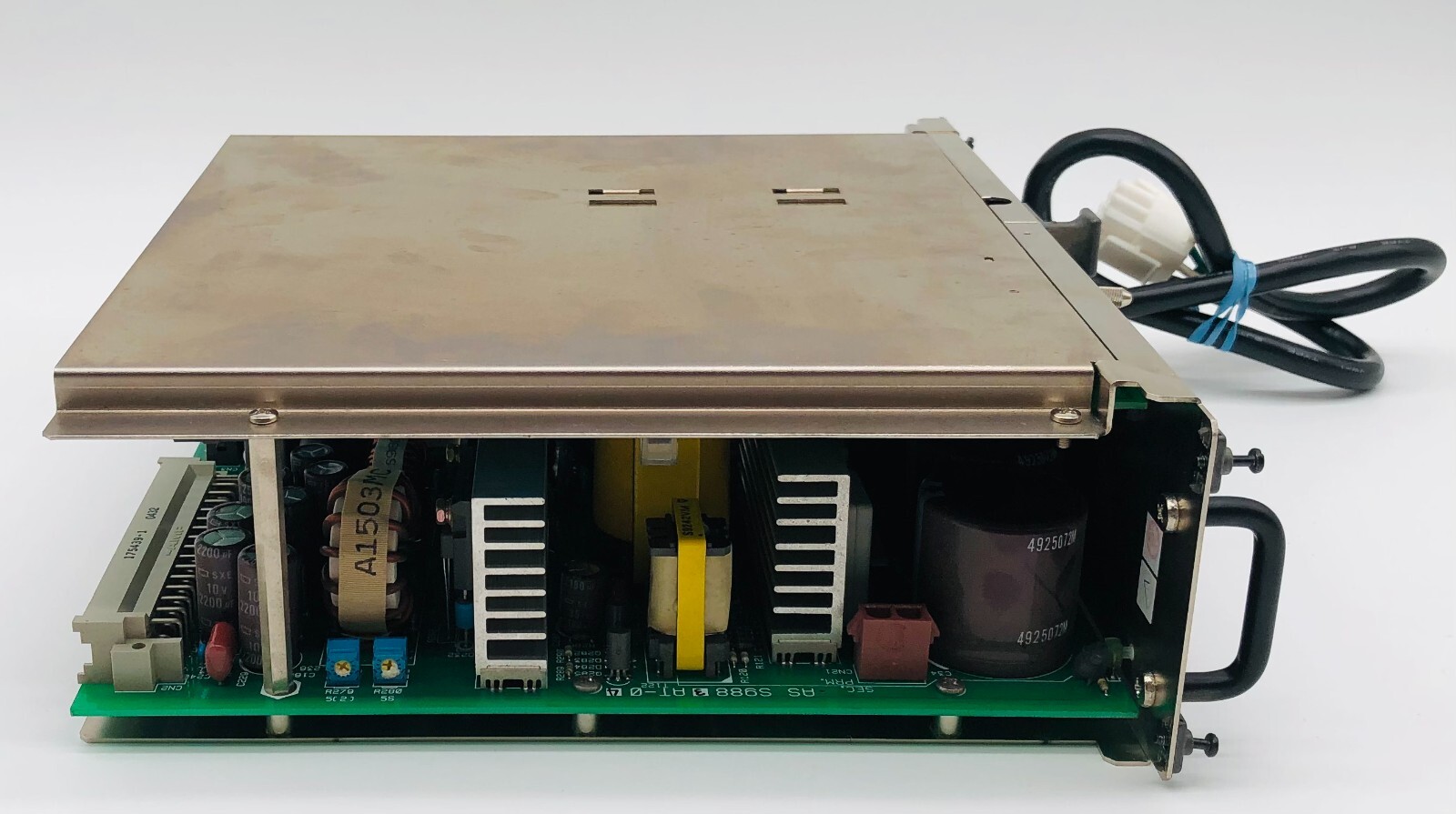 Yokogawa PW301 PW301-S4 Power Module Style S4 BATTERY 10-2023