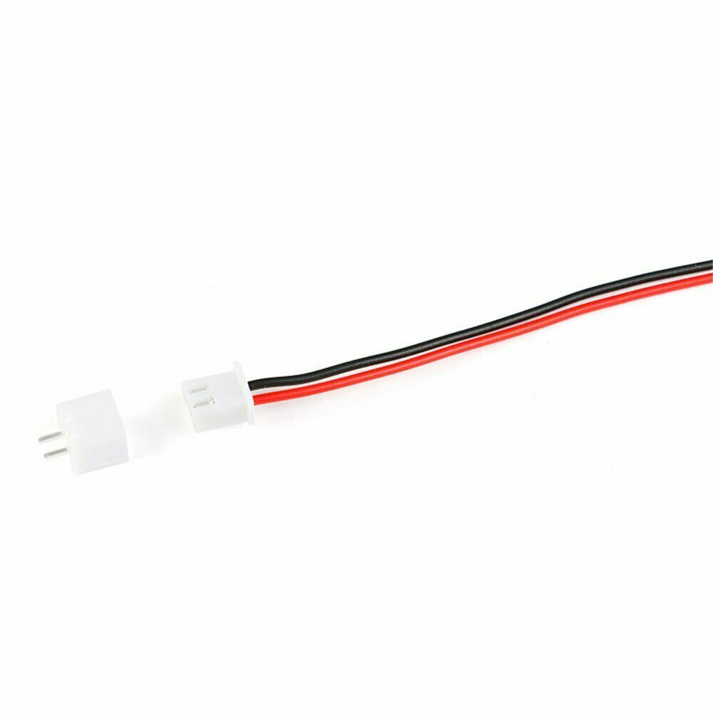 5Sets JST XH2.54 XH 2.54mm Wire Cable Connector 2/3/4/5/6/7/8/9/10 Pin Pitch