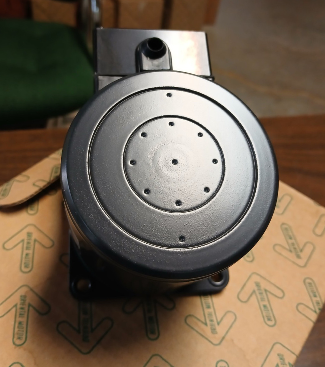 ORIENTAL MOTOR 4IK25GN-AT INDUCTION MOTOR