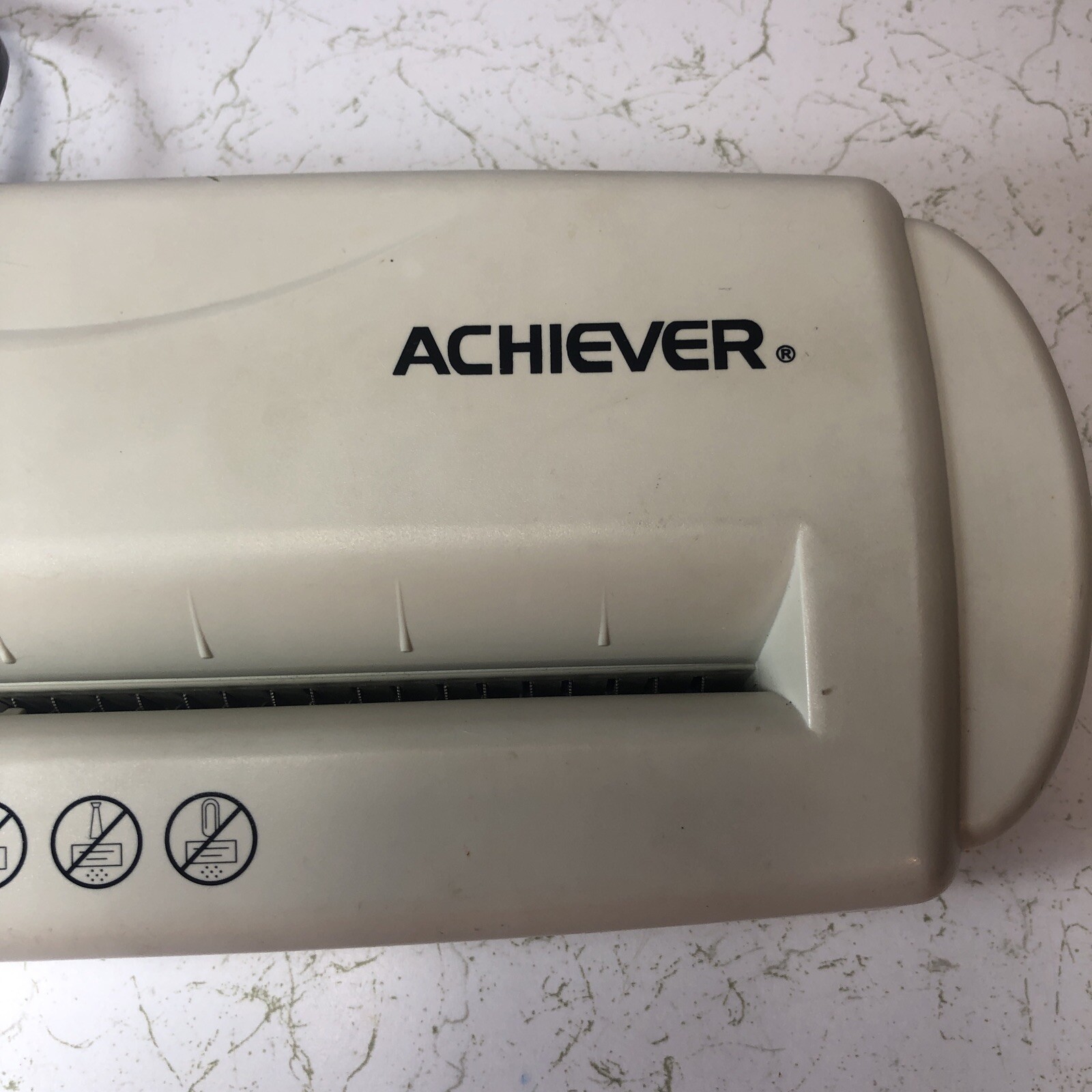 Achiever Portable Paper Shredder Model PS-012 / 16230 Office Home Product