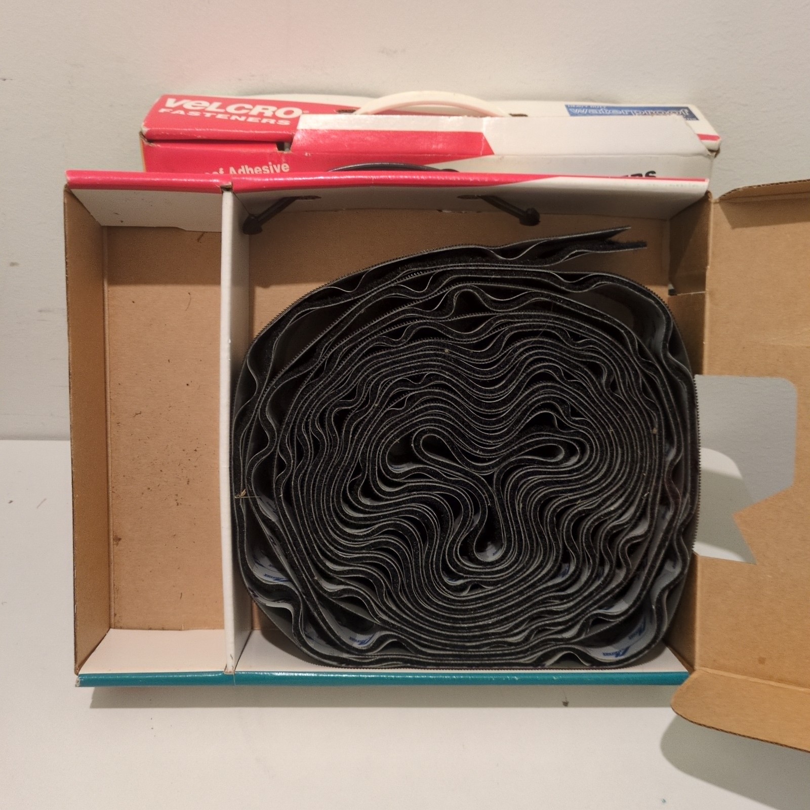 VELCRO Brand Industrial Strength Tape with Adhesive | 2 In wide approx 50ft