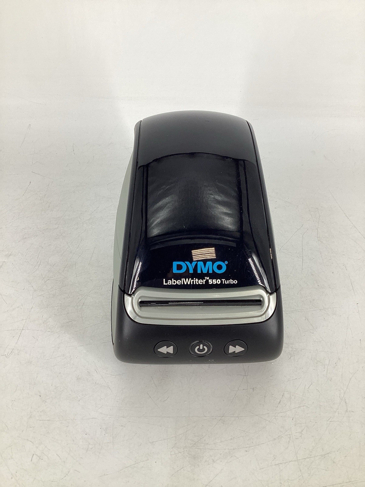 DYMO LabelWriter 550 Turbo Direct Thermal Label Printer USB LAN Network NO AC