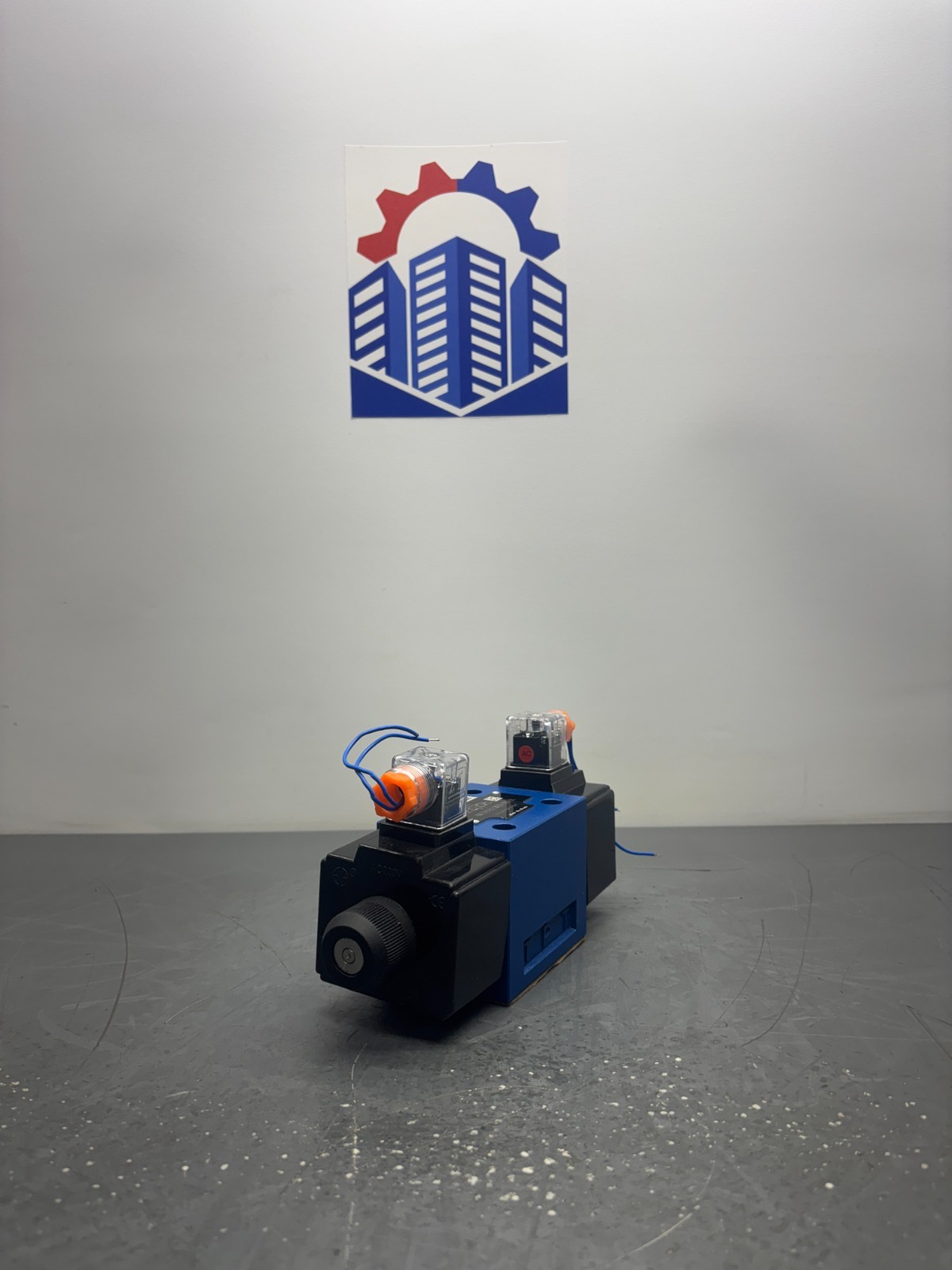 Huade / 4WE10H31B – CW220-50N9Z5L / Hydraulic valve