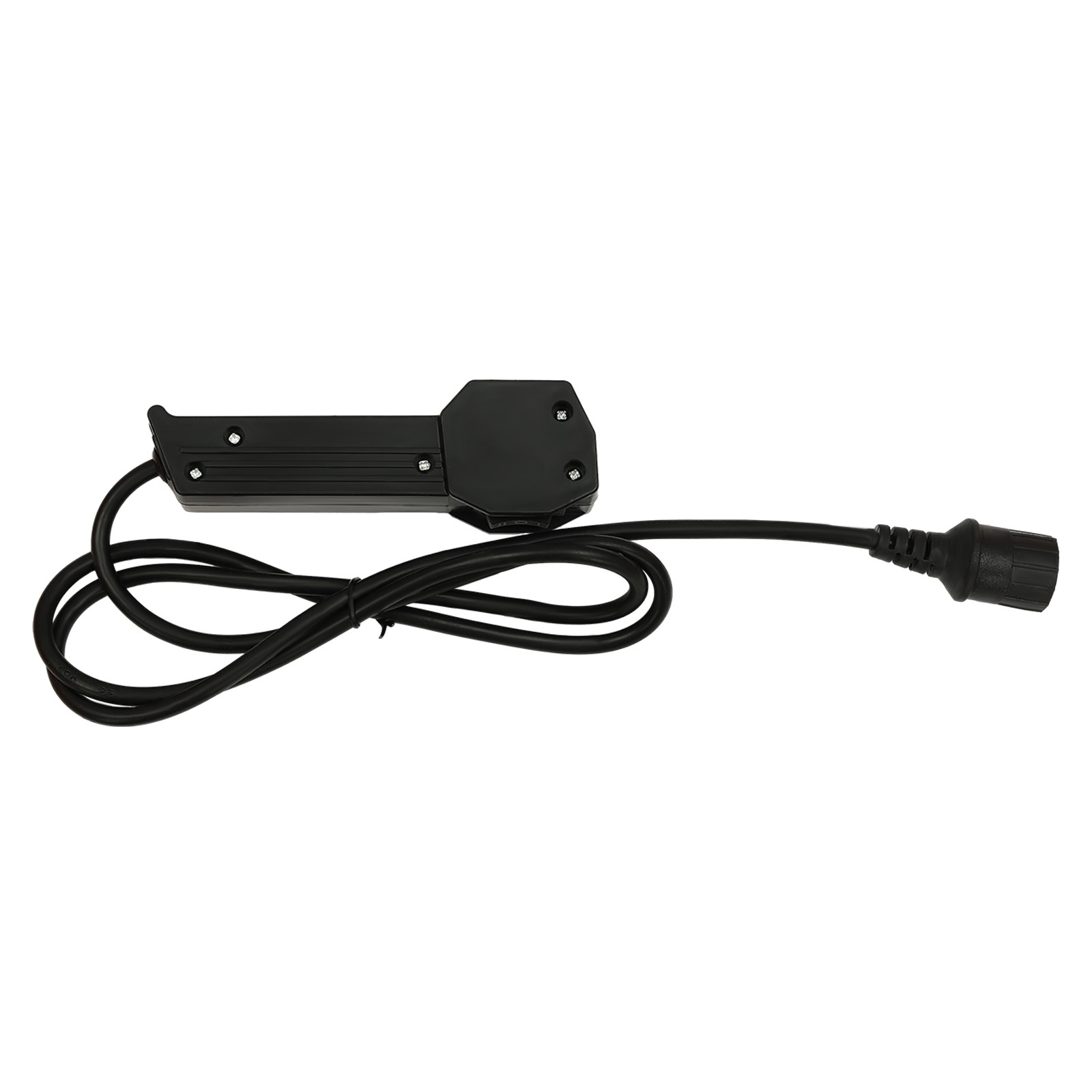 1100LB Truck-Mounted Crane Hoist with 12V Electric Winch Pickup Truck Jib Cranes