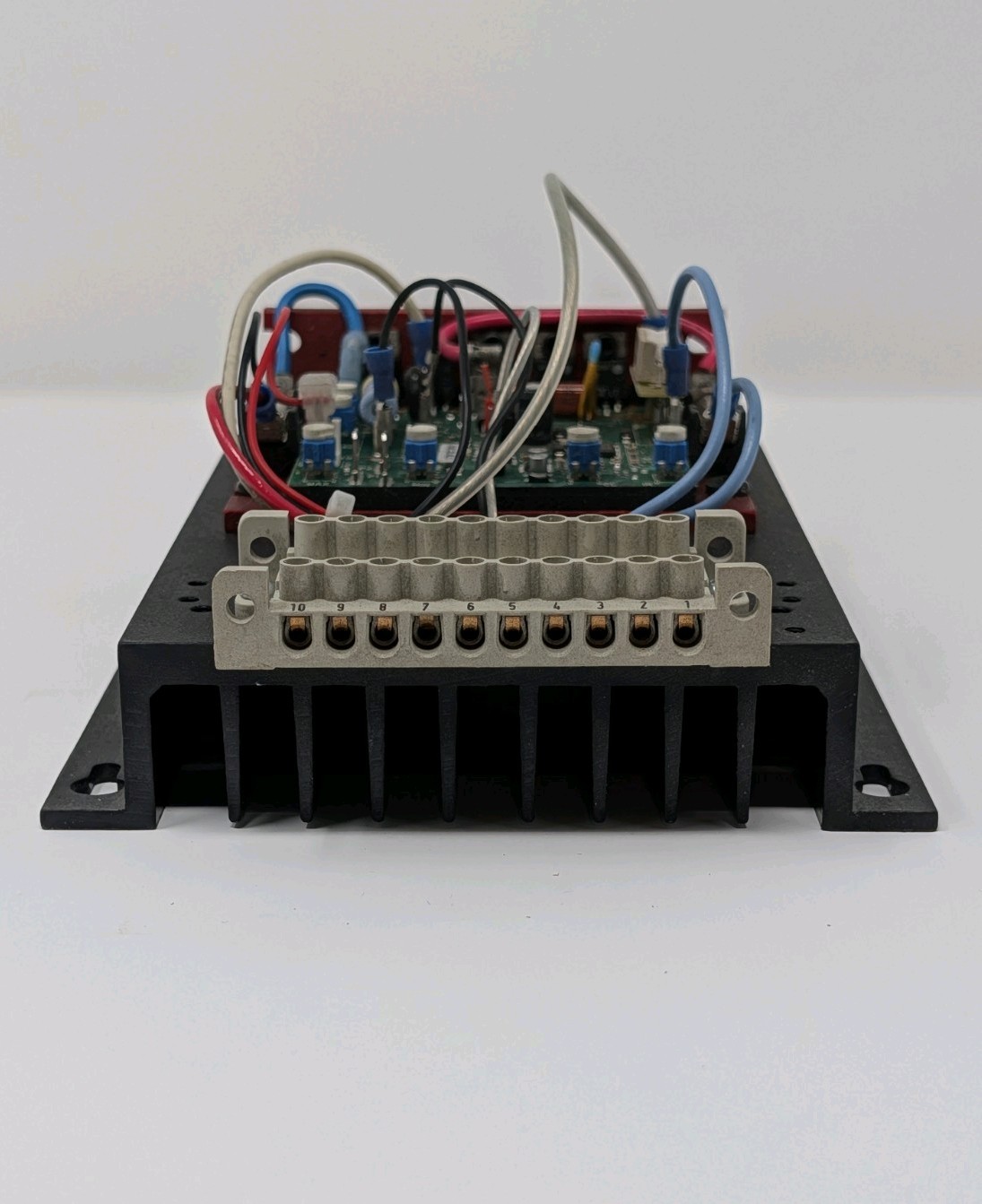 KB Electronics KBMM-125 (9494E) DC Motor Speed Control 115VAC 16.0ADC Chassis