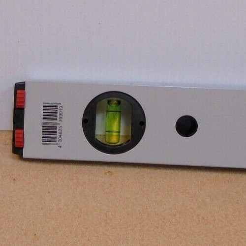 New Rothenberger 100cm Spirit Level #1500001548 with Magnets – Ships Free