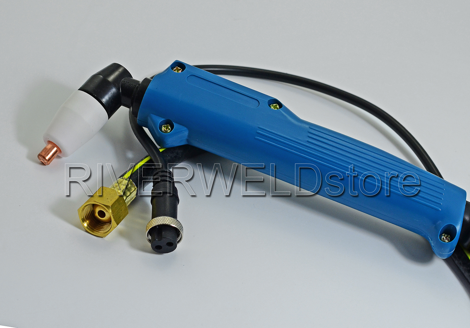PT-31 LG-40 Air Plasma Cutter Cutting Torch Gun Completed 16.4 Feet (5 Meter)