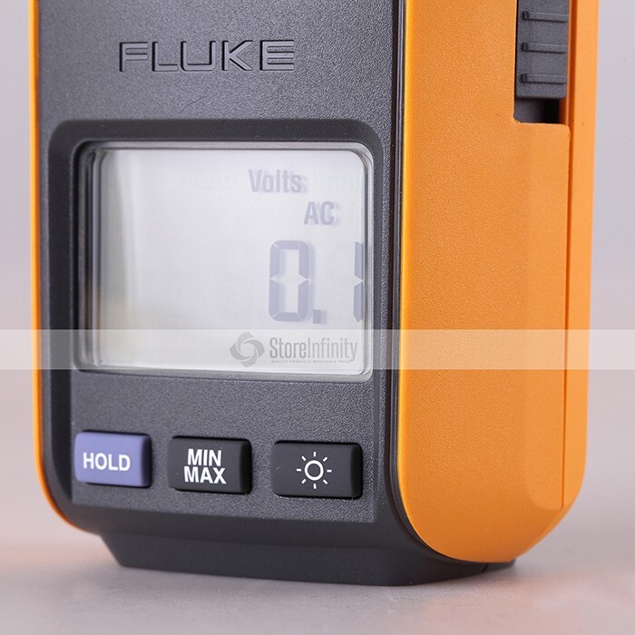 Fluke 381 Remote Display True RMS AC/DC Clamp Meter with iFlex 2500A AC