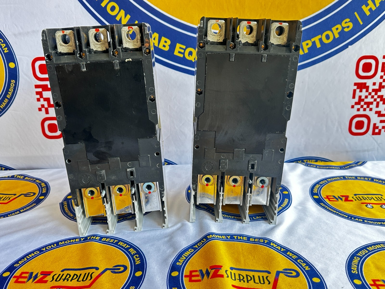 EATON LGH3630NN 630 Amp 3 Pole Circuit Breaker L630H 600 / 630A 3P