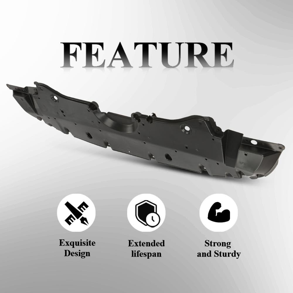 Engine Splash Shield Toyota RAV4 2019-2021 TO1228240 514410R100 Black