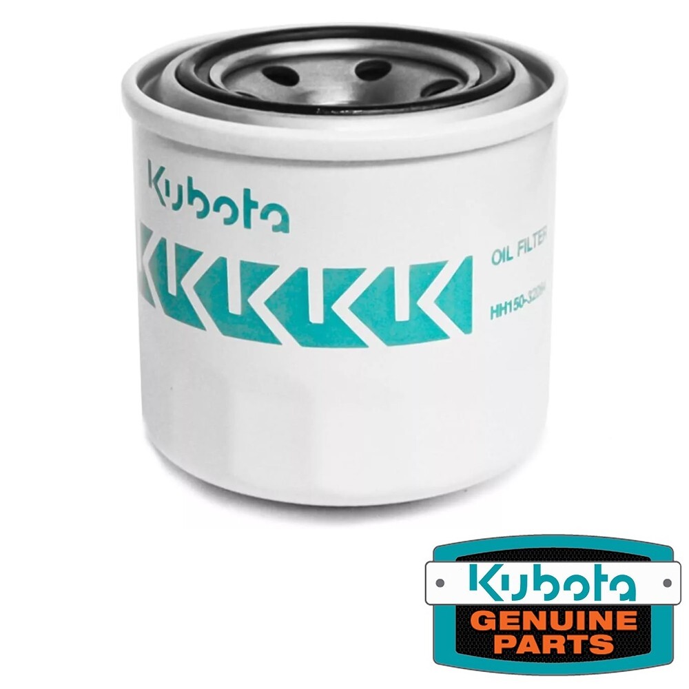 Genuine OEM Kubota HH150-32094 Oil Filter