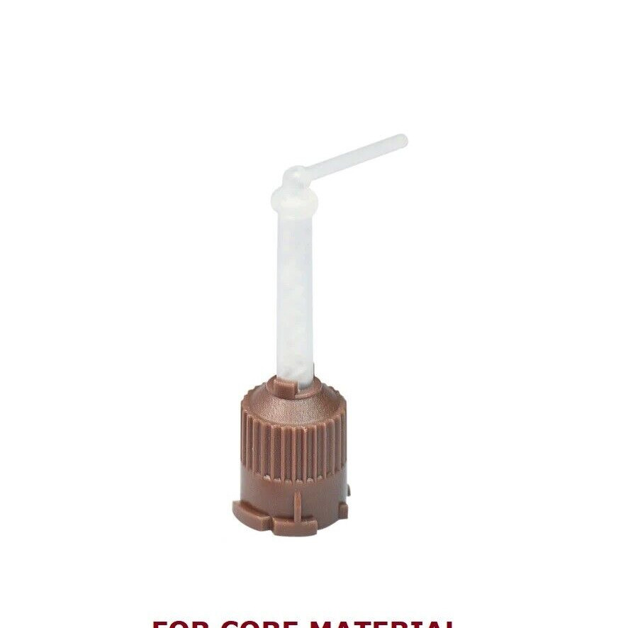 Mark3 Type Dental Mixing Tips for Impression Material, C&B & Cements 50/Bag