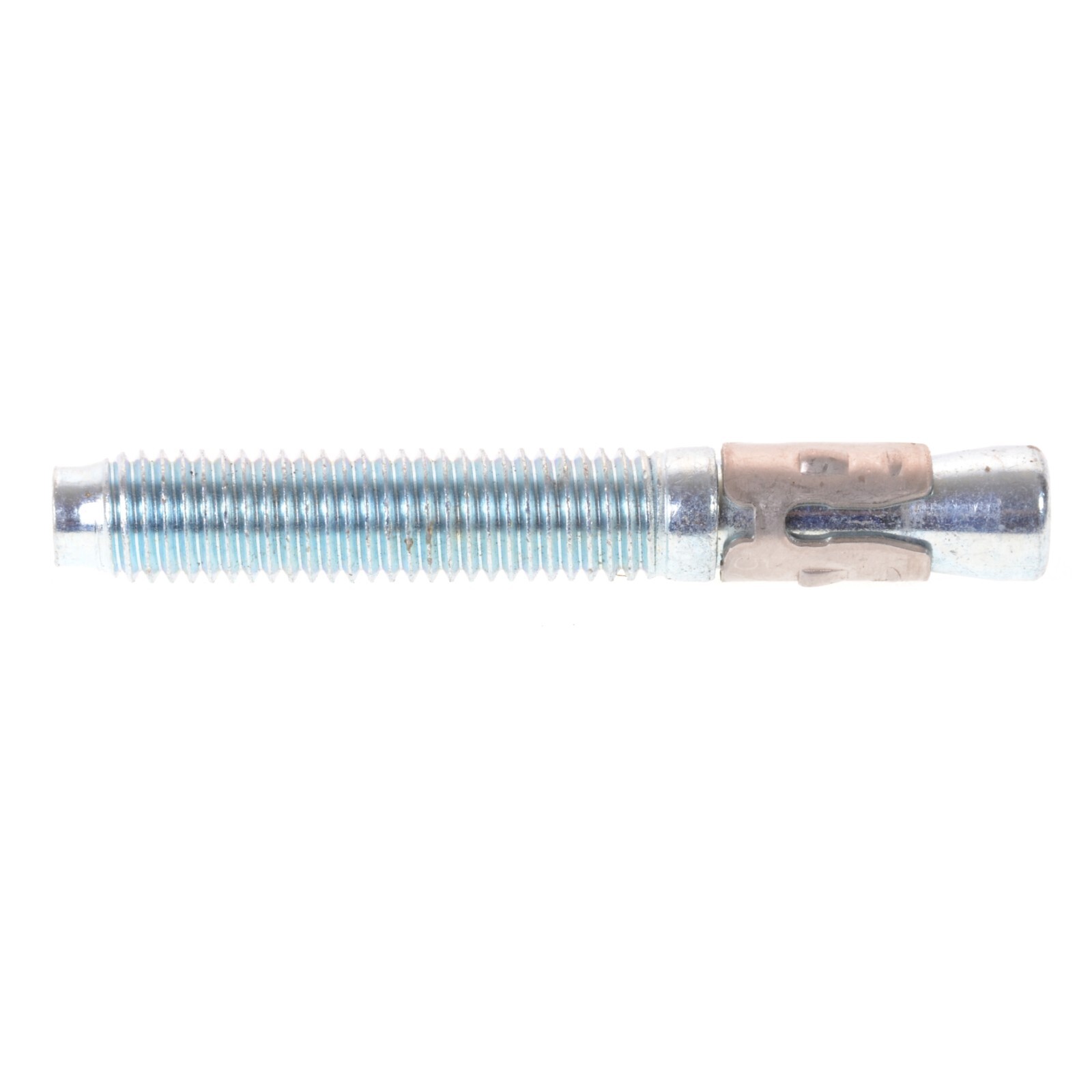 5/8-11 x 4-1/2″ Concrete Wedge Anchor Zinc Plated (7 Qty)