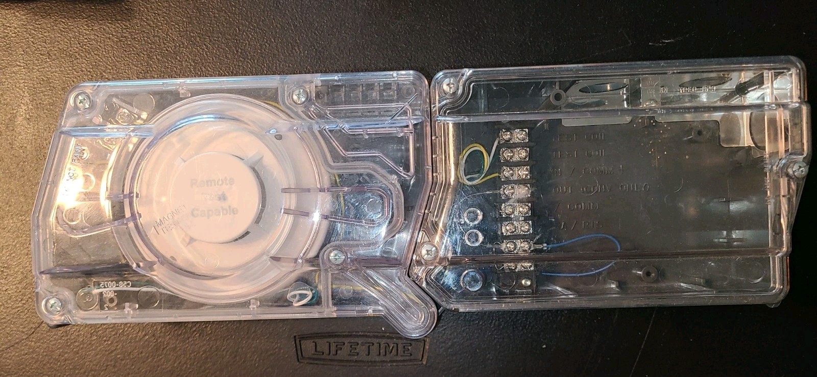 Honeywell Fire-Lite D355PL Intelligent Duct Smoke Detector New No Box