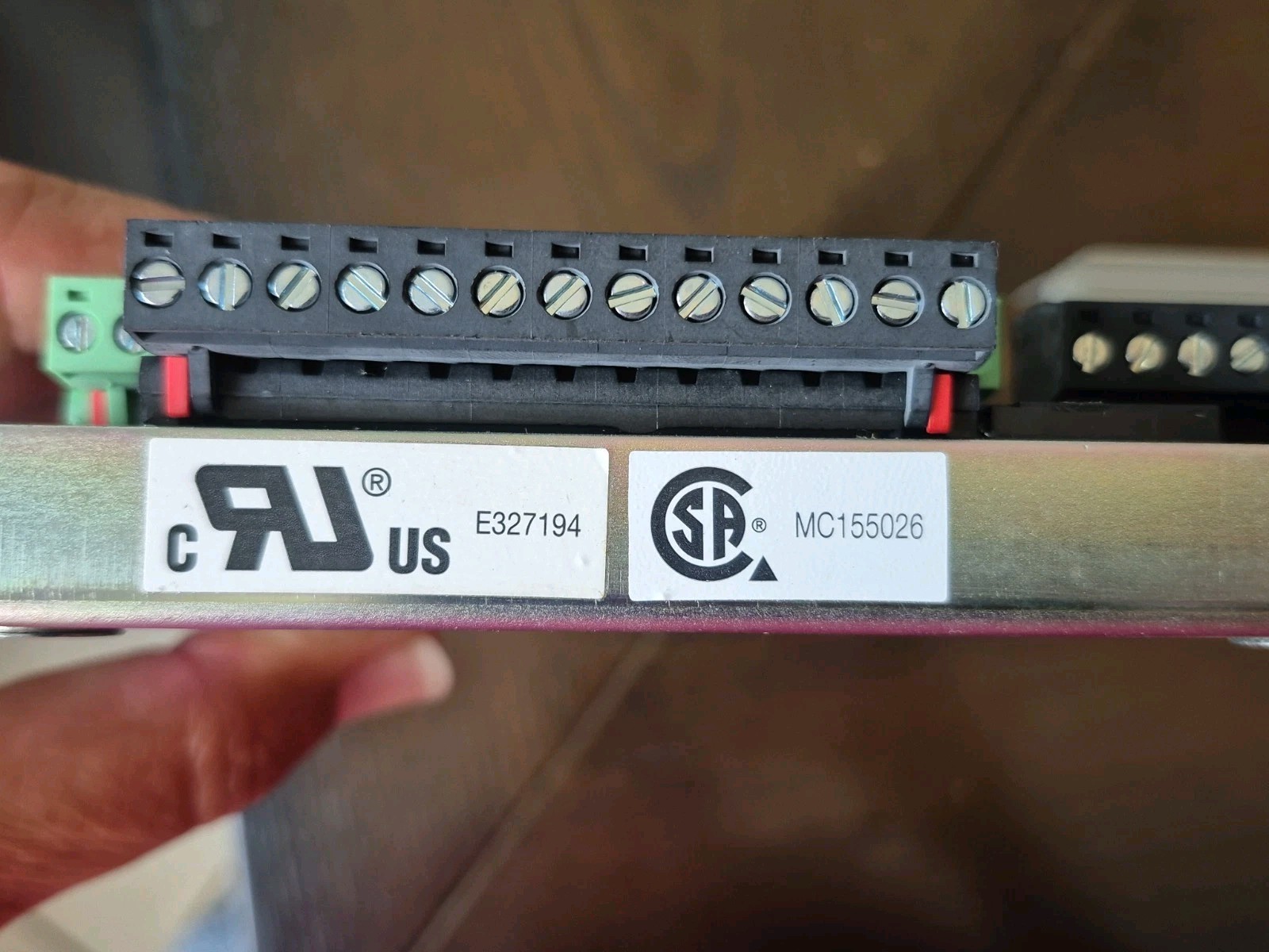 Cummins PCC3300 MLD Power Command Controller, A051L546 | A041W736 | A041X629