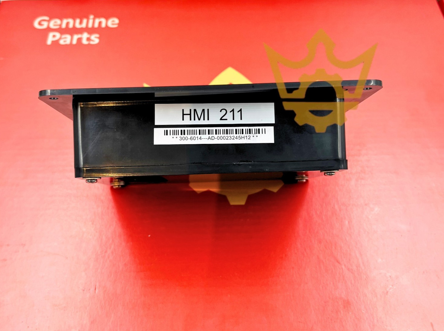 Cummins 0300-6014, HMI 211 Control Display For Power Command PCC 1.1 & 1.2
