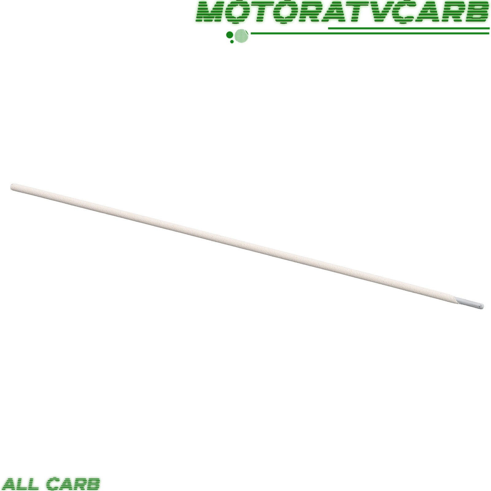 ALL-CARB E4043 Aluminum Electrode Rod 5/32″ × 14» – 0.5 Lbs for Easy Welds