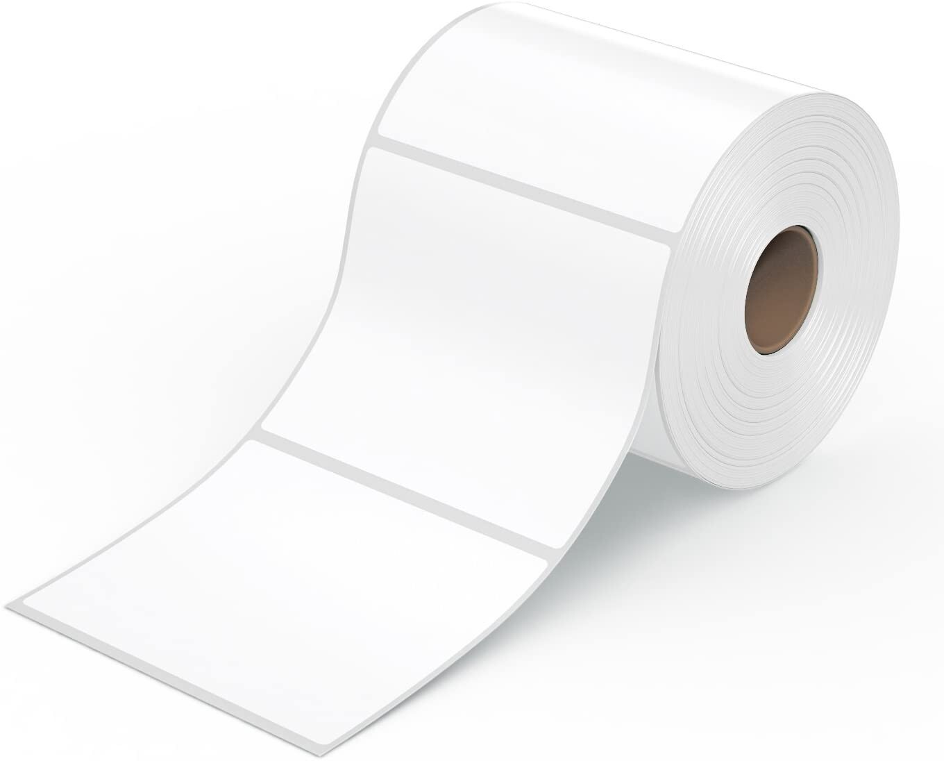 250 Direct Thermal 4×6 Shipping Address Labels Roll Dymo Rollo Zebra Eltron 4″ 6