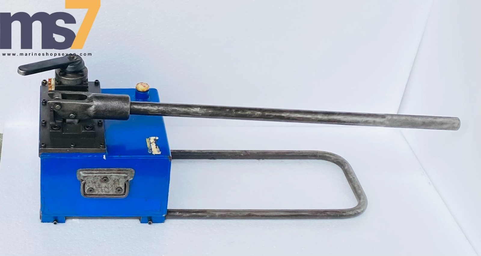 HYDROTEC MANUAL HYDRAULIC HAND PUMP 10000 PSI/700 BAR