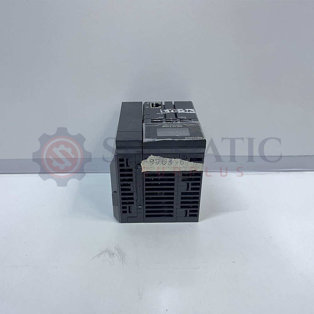Keyence KV-7500 CPU unit with built-in EtherNet, V#984