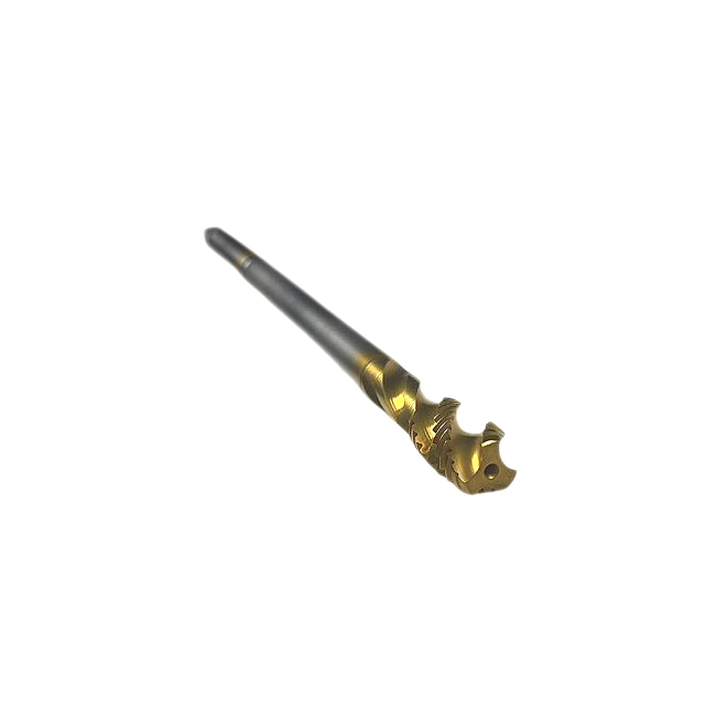 Guhring 5718-12.000 M12x1.75 6HX HSS-E TiN Spiral Flute Machine Tap