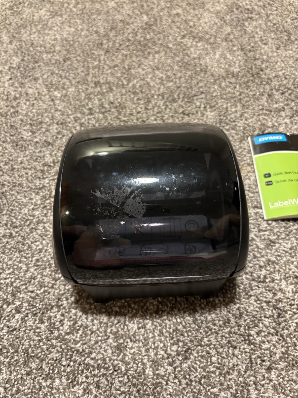 DYMO LabelWriter 4XL 1738542 Label Printer – Untested – For Parts – No Cord
