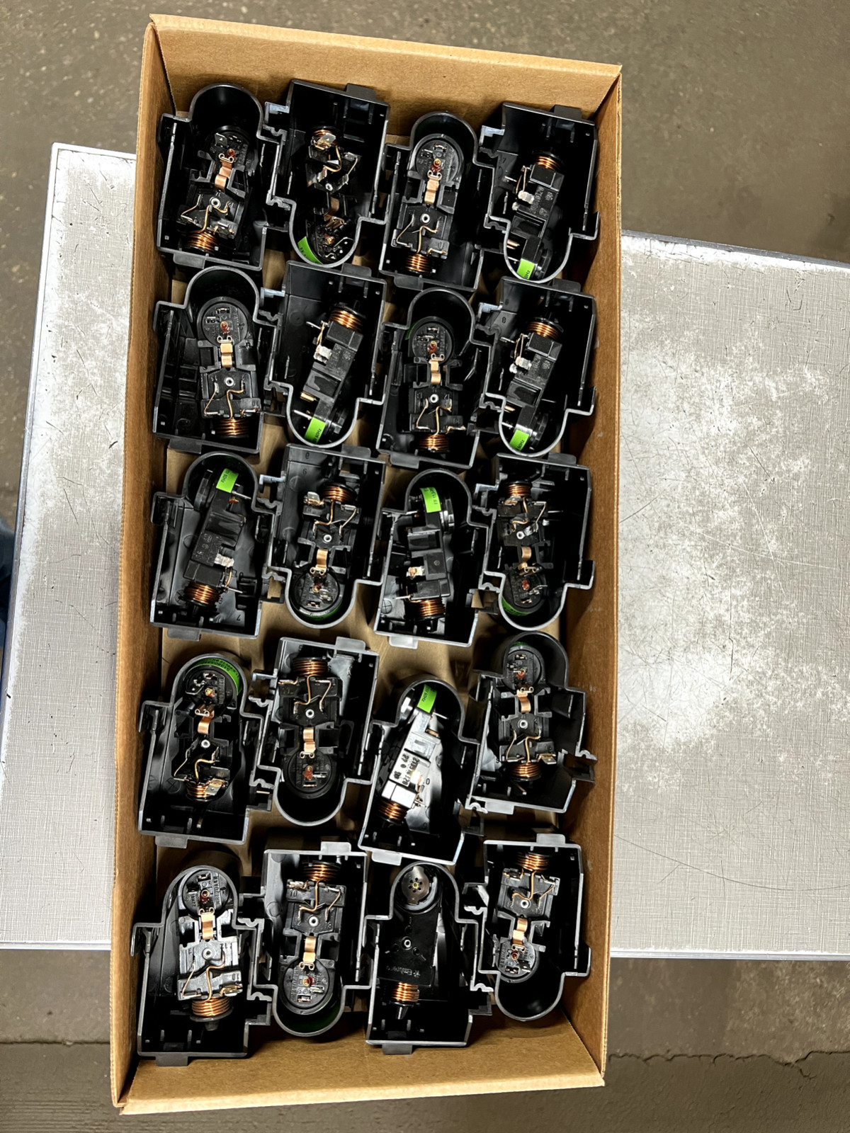 EMBRACO FF11.5BK / FFI 12BK [513503342] RELAY OVERLOAD STARTER COMBO
