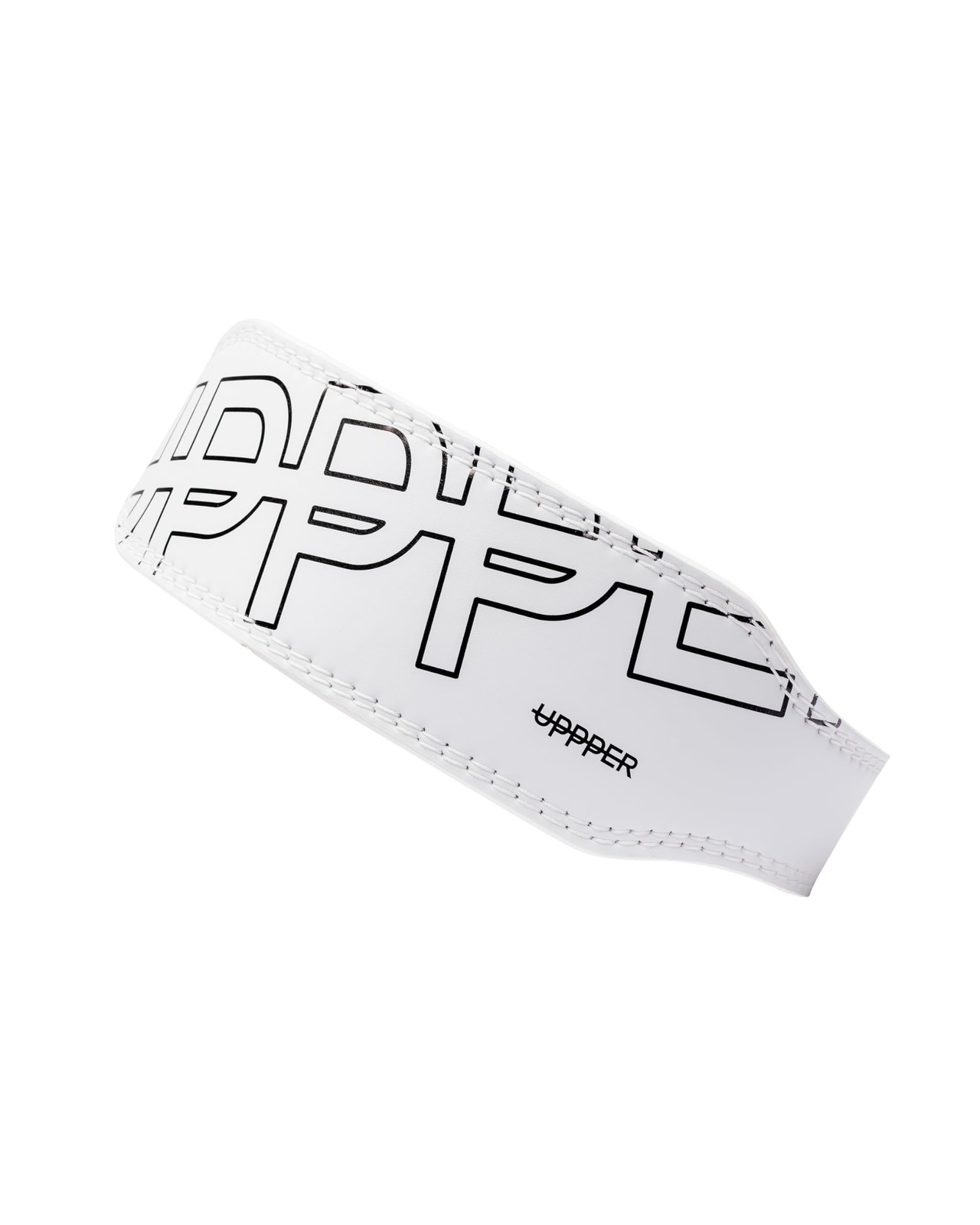 UPPPER Weight Lifting Belt – Double Prong 4” to 2.5” Tapered Premium Lifting Bel