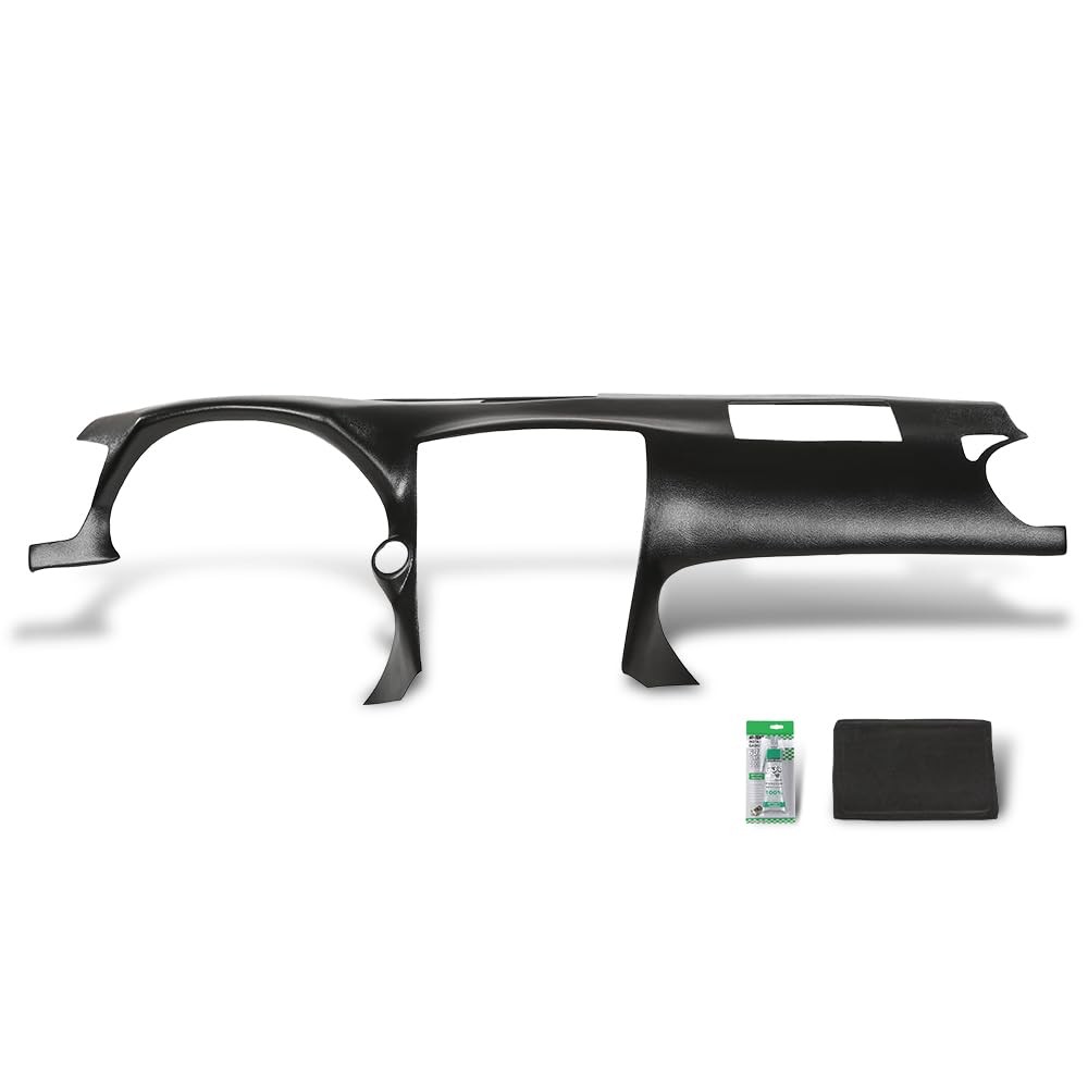 TPE Dashboard Cover for IS250 IS350 C 2006-2013 Black