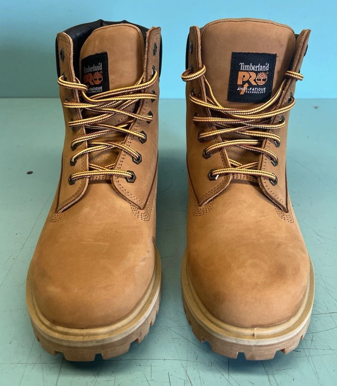 Timberland Pro Work Boots 65030 9M 200G insulated and waterproof