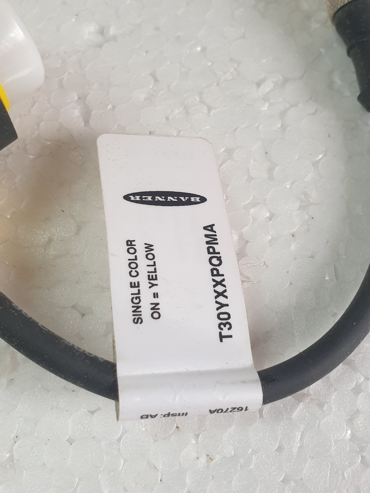 BANNER T30YXXPQPMA SENSOR