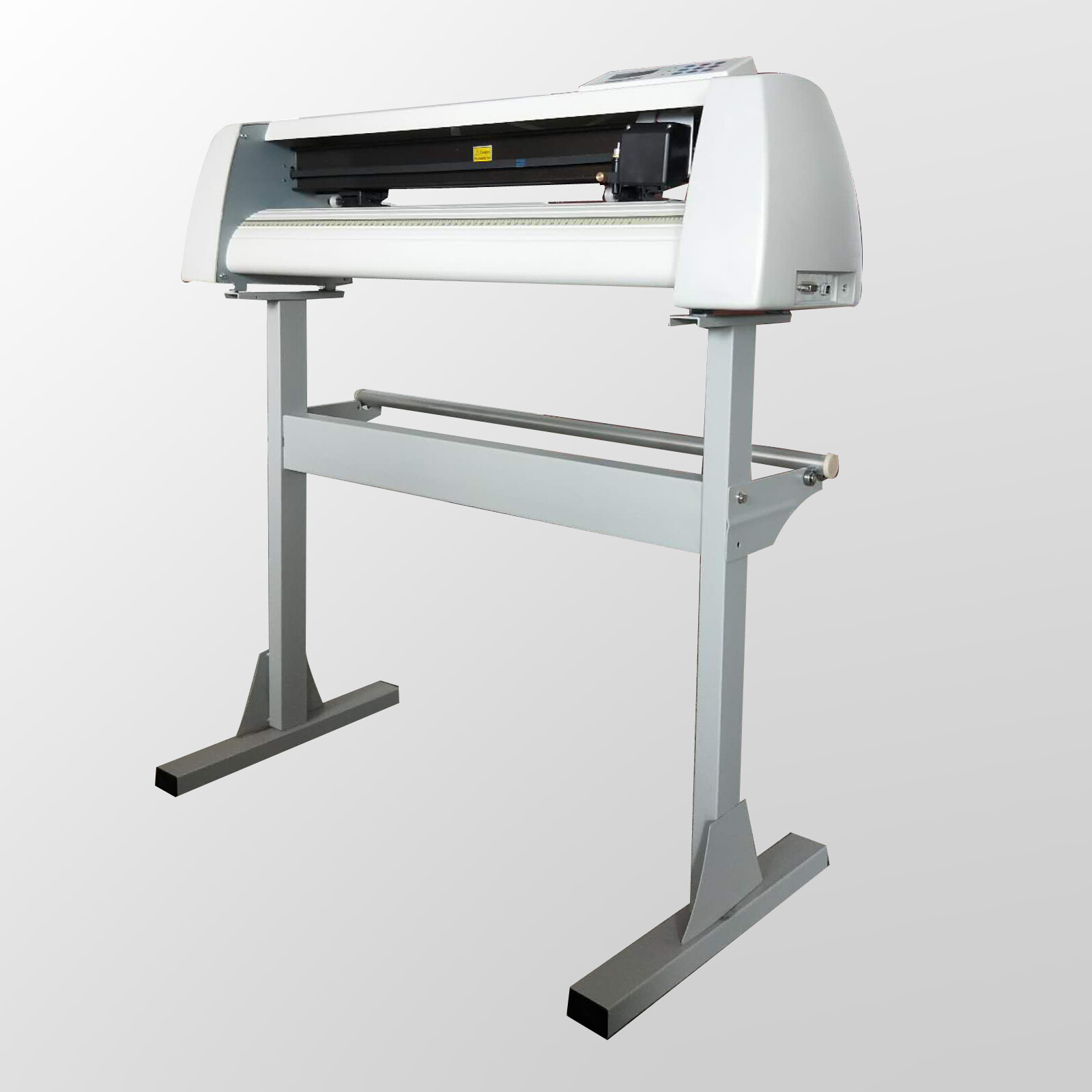 1220mm Sign Sticker Vinyl Cutter 48″ Vinyl Cutting Plotter Machine LCD Screen