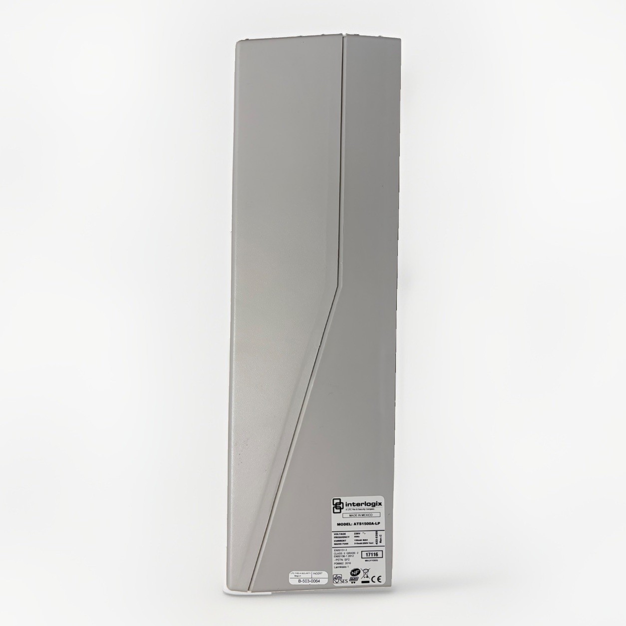 Interlogix Aritech ATS1500A-LP Advisor Advanced Hybrid Security Panel