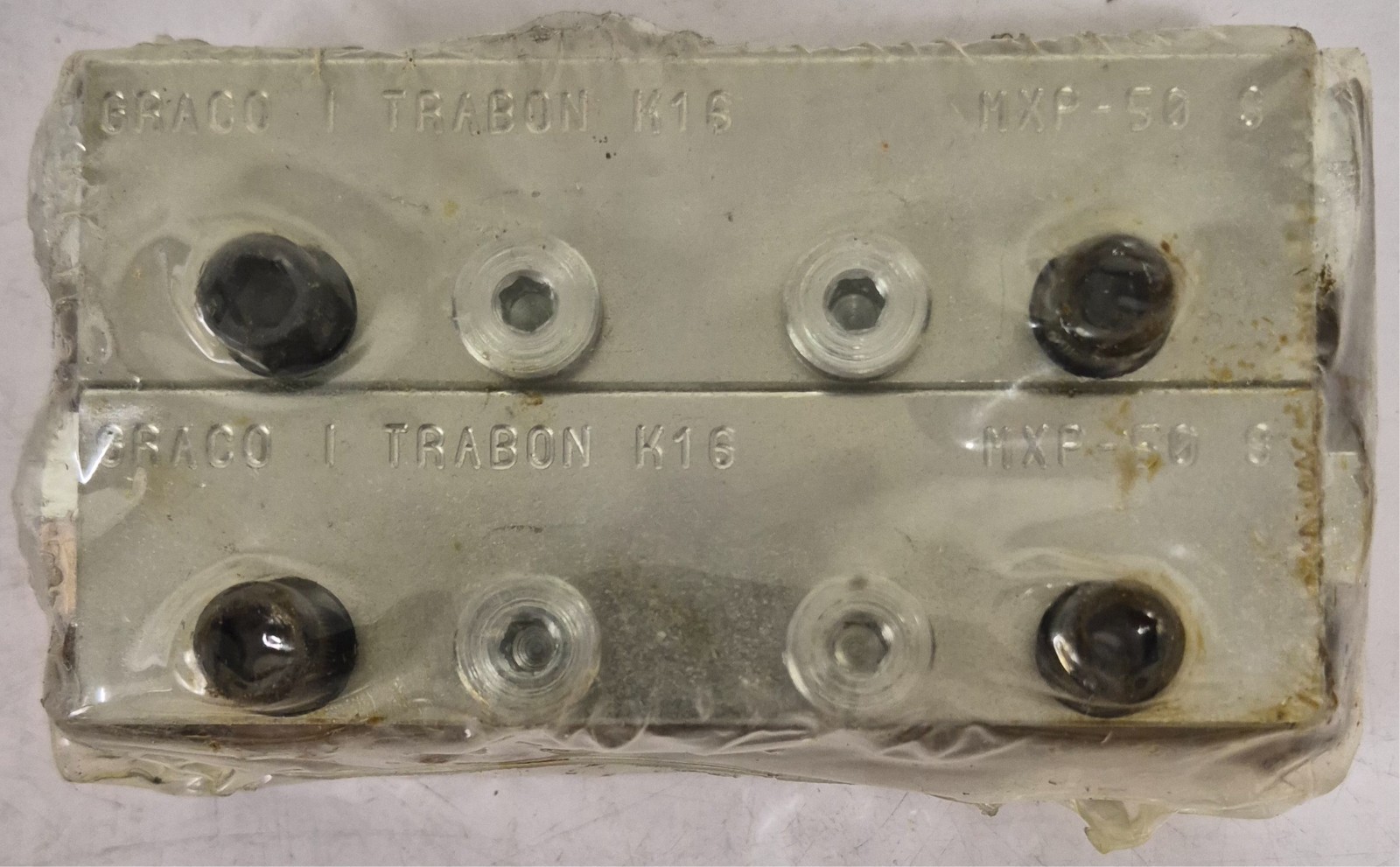 Graco 562820 Trabon® MXP Modular Divider Valve – MXP-50S NEW 1 PACK FREE SHIP