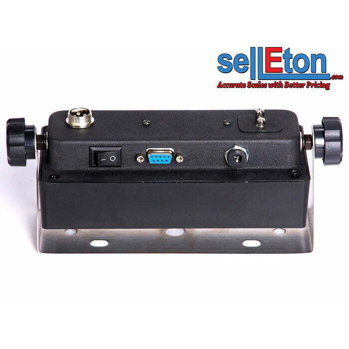 PS-IN202 LED or LCD Scale Indicator with 4+4 Cable package