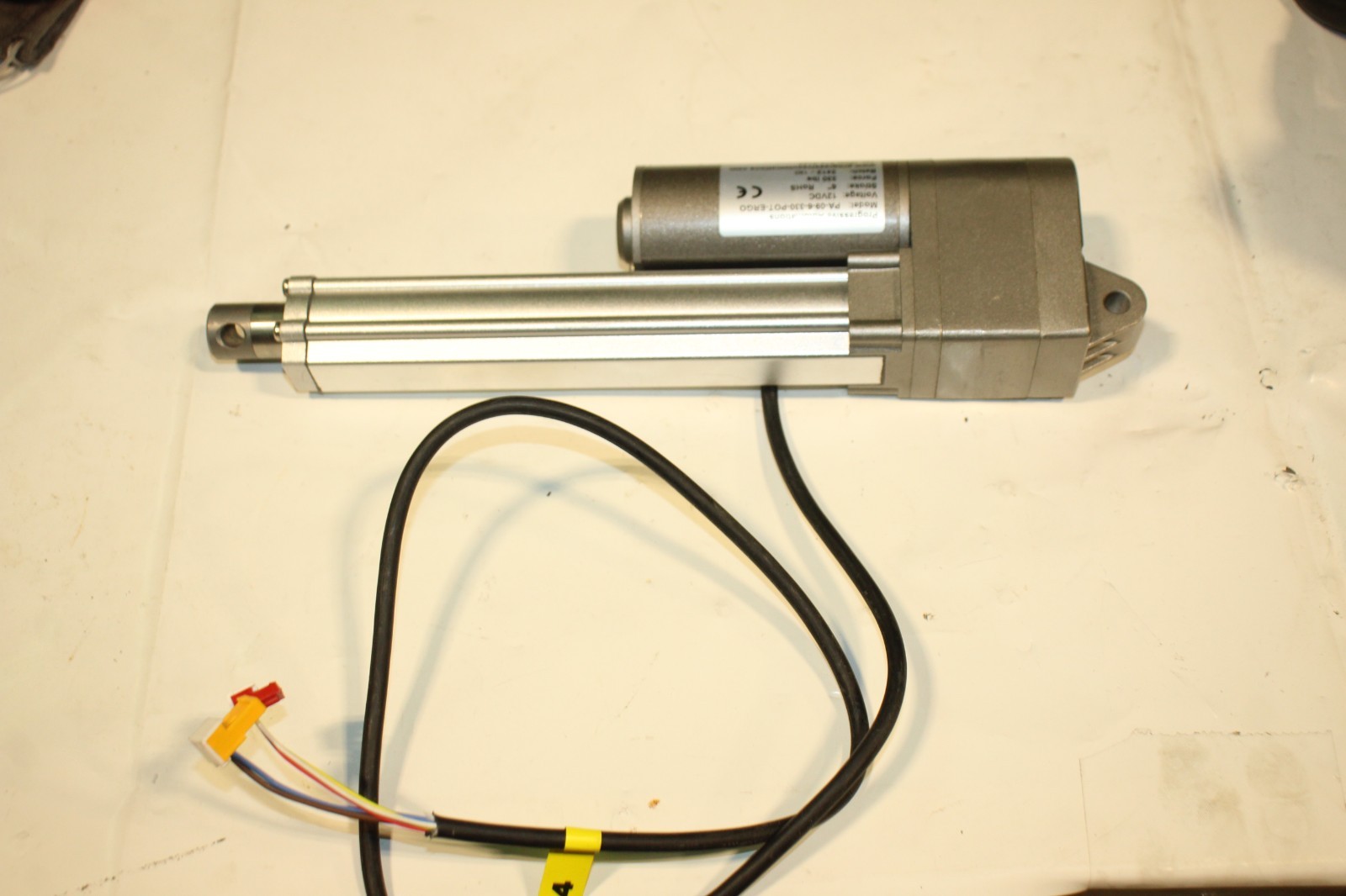 Progressive Automations Linear Actuator PA-09-6-330-POT-ERGO