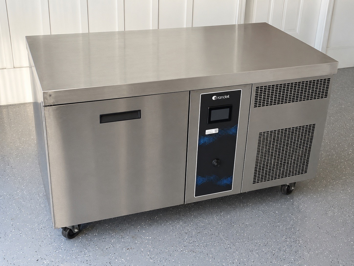 Randell BC-510WT 59″ Undercounter Blast Chiller – (10) Pan Capacity