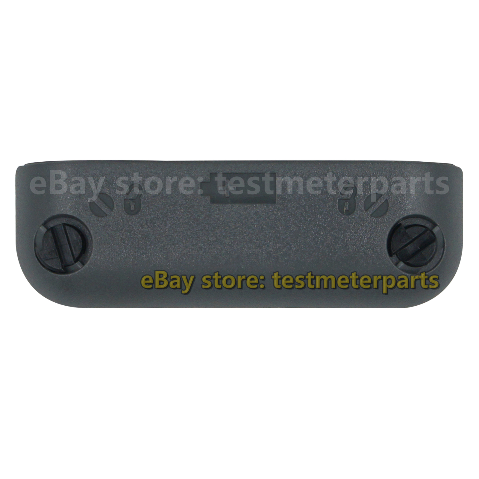 Battery Door Rear Case Cover For Fluke 87V/87-5 Multimeter With Fastener Screws