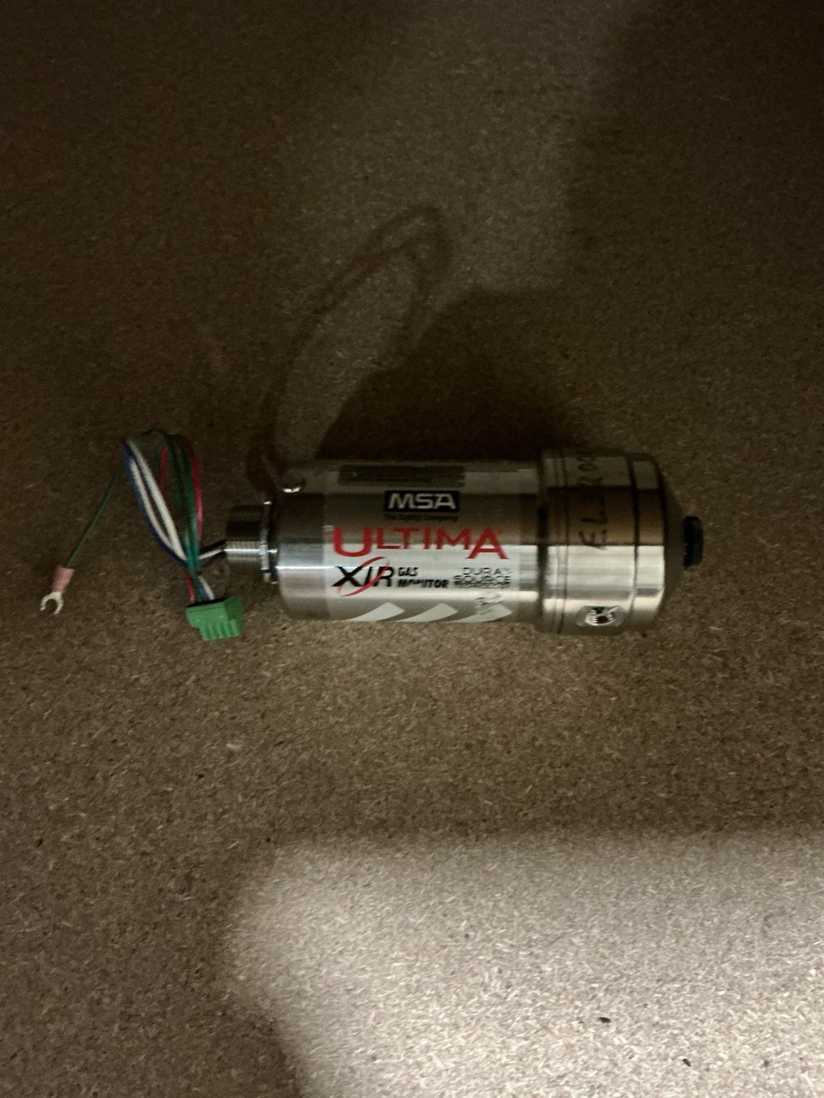 MSA ULTIMA A-ULTX-SENS-39-2-C Combustible Gas IR Toluene C2