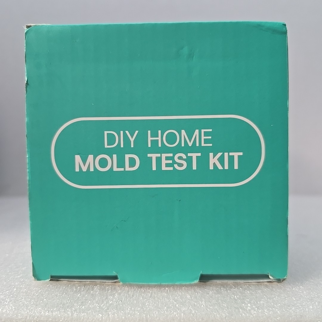 Lot of 2 Mold Test Kit for Home Detection 12 Professional DIY Testing Kits.