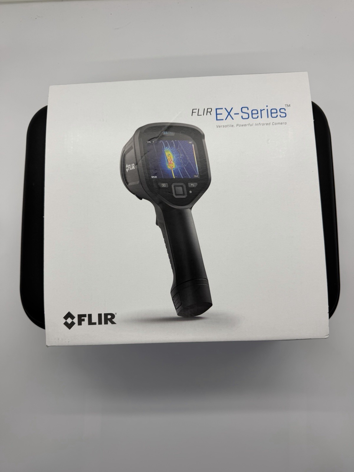 FLIR E5 Pro 160×120 Infrared Camera (13301-0101) Sealed never used