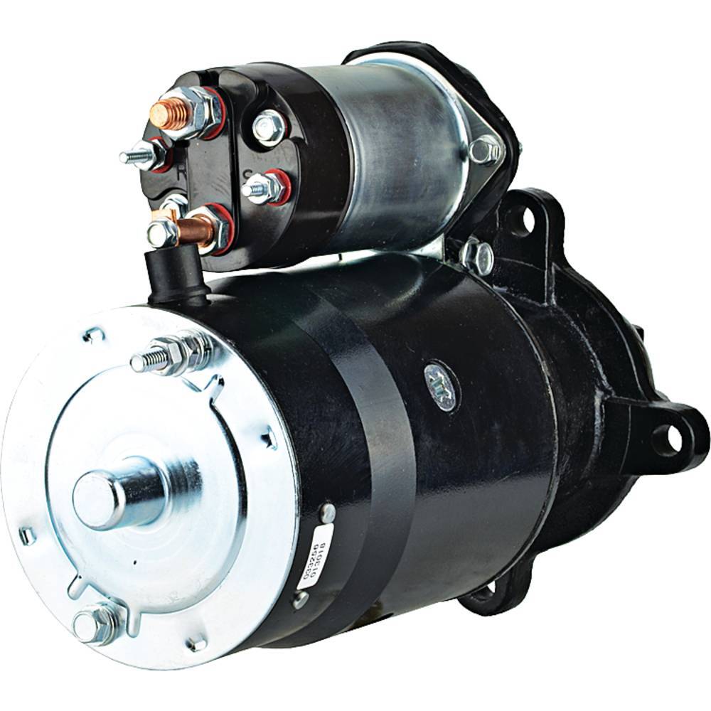12V Starter 10MT 9T Str for Clark Equipment & More – New Direct Drive