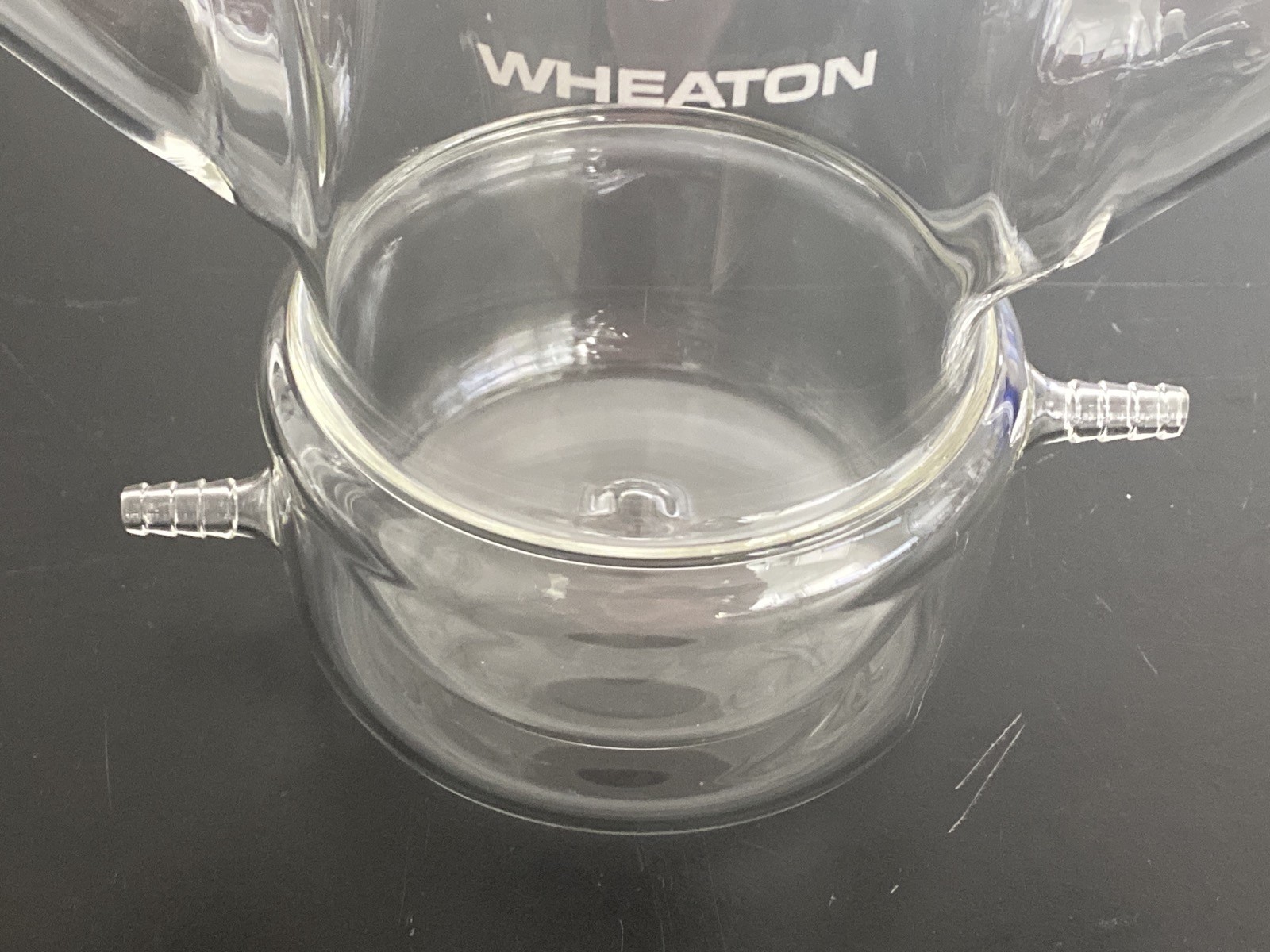 New WHEATON 500mL Celstir Glass Jacketed Spinner Flask Complete GL45 356952