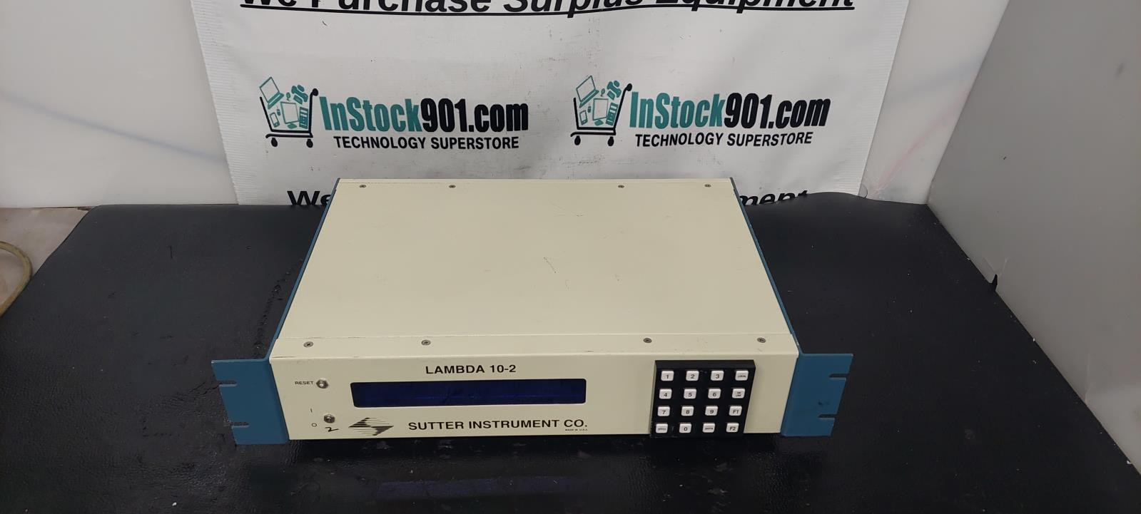 Sutter Instruments Lambda 10-2 Optical Filter Controller